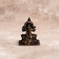 Sitting Hanuman Idol 120gm, Pure Copper
