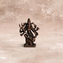 Mahisha Surya Idol 58gm | Pure Copper