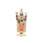 Gold-Plated Tirupati Balaji Stone Idol | 9 CM