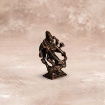 Mahisha Surya Idol 58gm | Pure Copper