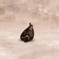 Leaf Krishna Idol 50gm, Pure Copper