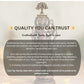 Lord Rama Idol | Antique Brass Finish Ram Murti with Bow & Arrow