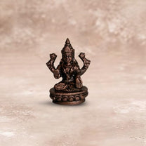 Laxmi Idol 175gm, Pure Copper