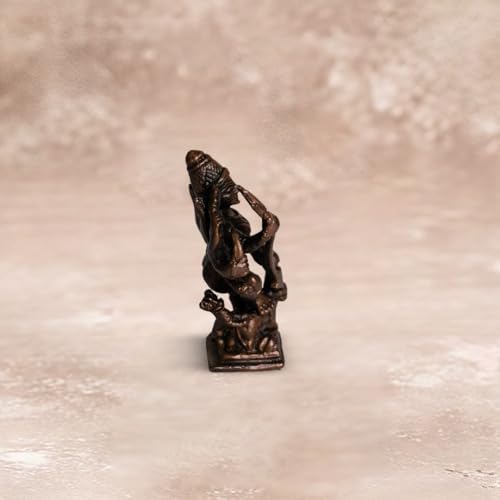 Mahisha Surya Idol 58gm | Pure Copper