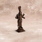 Standing Mari Amma Idol 90gm | Pure Copper