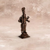 Standing Mari Amma Idol 90gm | Pure Copper