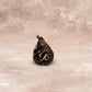 Leaf Krishna Idol 50gm, Pure Copper