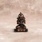 Sitting Hanuman Idol 120gm, Pure Copper