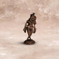 Round Base Krishna Idol 50gm, Pure Copper