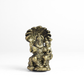 70 gm Lakshmi Narasimha Panchloha Idol | Size 5 × 3 × 3 CM | Handcrafted Divine Form for Home & Temple Décor