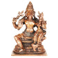 Copper Varaha Lakshmi Idol | 4-Inch | Patina Antique Finish | 630 gm | 1 Pc