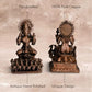 Surya Big Size Idol in Pure Copper, 520gm