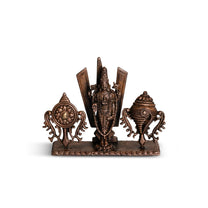 Balaji Idol 200gm, Pure Copper