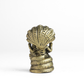 70 gm Lakshmi Narasimha Panchloha Idol | Size 5 × 3 × 3 CM | Handcrafted Divine Form for Home & Temple Décor