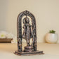 Prabavalli Ram Lala | 15 cm | 380gm Handmade Copper Idol | Antique Patina Finish | Lord Ram Murti Statue