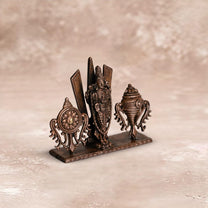 Balaji Idol 200gm, Pure Copper