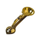 Brass Kapoor Aarti | 125 Grams | Pack of 1 Piece