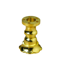 Pure Brass Agarbatti Stand | Dhoop Holder for Pooja | 1.5 Inches | 35 gm | 1 Pc