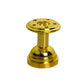 1.25-Inch Brass Agarbatti & Dhoop Holder (50g, 1 Piece)