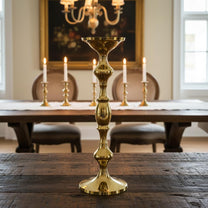 Brass Urli/Uruli Stand 40cm, 60cm Height