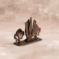 Balaji Idol 200gm, Pure Copper