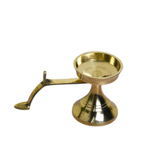 Pure Brass GOL Aarti Stand | 3 Inches, 200gm