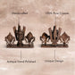 Balaji Idol 200gm, Pure Copper