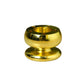 Pure Brass Agarbatti Stand | Dhoop Holder for Pooja | 0.75 Inches | 35 gm | 1 Pc