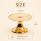 Brass Mukkali Stool, 2.5 inches, 250 gm