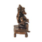 Copper Varahi Amman Idol with Patina Antique Finish, 1.7-Inch