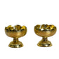 Brass LED Bulb Light Electric Tamator Nanda Diya | 1.5 Inches | 80g