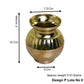 Pure Brass Lota Kalash | 4 Inches, 210gm (Pack of 1)