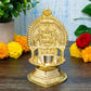 Gaja Lakshmi Kamakshi Diya for Pooja | 5.5 Inch, 350g