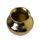 Pure Brass Lota | Chambu Kalash  | 4 Inches, 450 Grams, Pack of 1 Piece