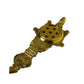Pure Brass Kurma Aarti | Tortoise Design | 135 Grams, Pack of 1 Piece