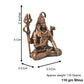Copper Shiva Idol, 110g, 2-Inch, Pack of 1