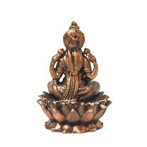 Copper Lakshmi Idol, 2 Inches, 100g
