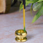 Pure Brass Agarbatti Stand | Dhoop Holder for Pooja | 0.75 Inches | 35 gm | 1 Pc