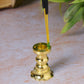 Pure Brass Agarbatti Stand | Dhoop Holder for Pooja | 1.5 Inches | 35 gm | 1 Pc