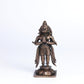 Hanuman Idol | 130 gm,7.5 inches  Hanuman New Model  | Standing Bajrangbali Murti for Pooja Room