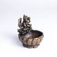 Varahi Urli 160gm | 2.3-Inch Handmade Copper Idol | Patina Antique Finish | Varahi Amman Urli for Pooja Ghar