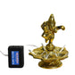 Ganesh Idol Diya | LED Bulb Light Electric Deepak | 5 Inches | 150g