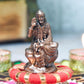 Copper SaiBaba Idol, 70 Grams ,2 inch, Pack of 1