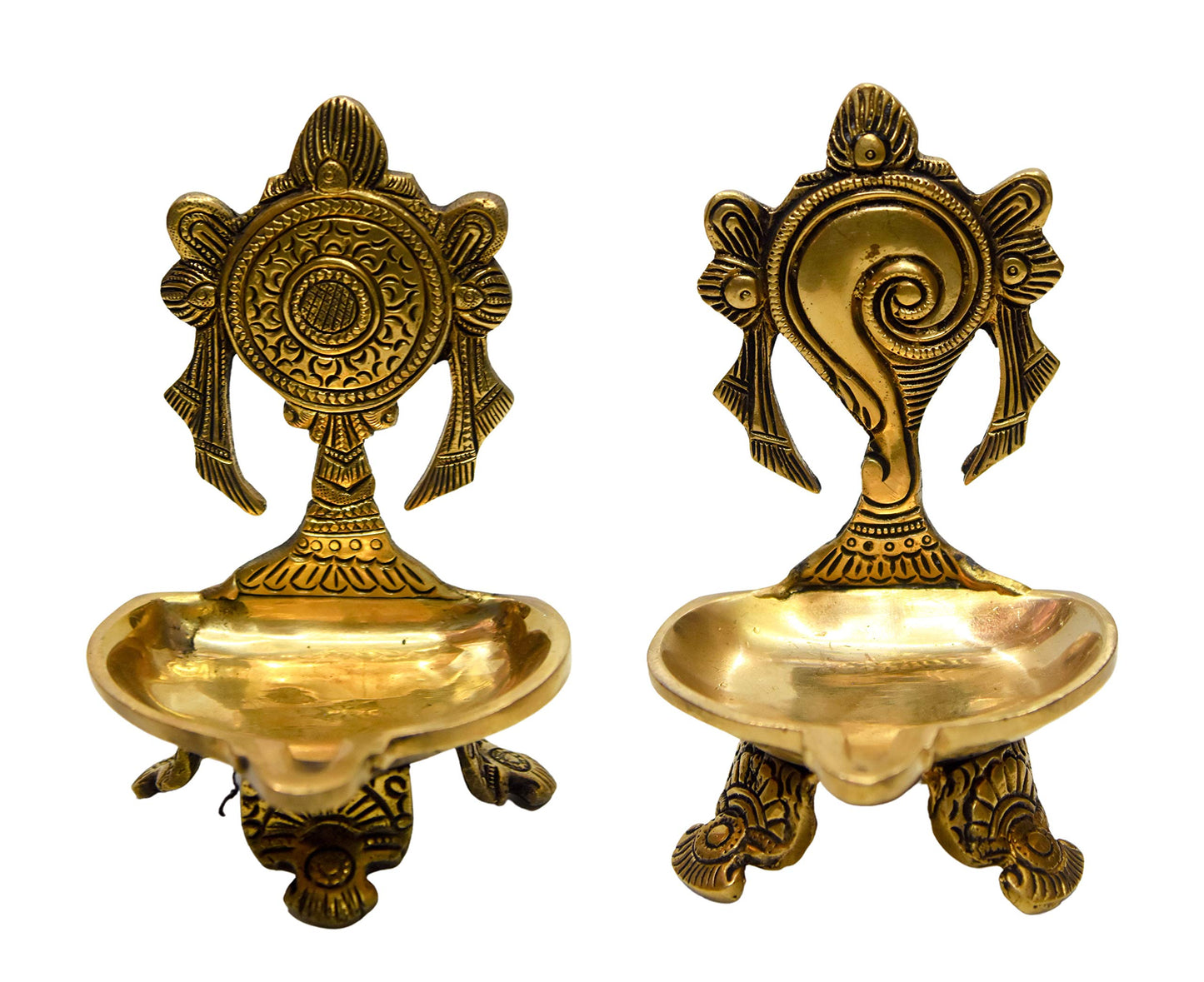 shanku chakra deepa 1kg
