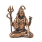 Copper Shiva Idol, 110g, 2-Inch, Pack of 1