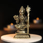 240 gm Rajarajeshwari Panchloha Idol | 3 Inches Height | Handmade Traditional Goddess Rajarajeshwari Religious Statue
