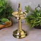 Brass Kerala AKP Diya | 11 Inches | Brass Colour | Pack of 1 Piece
