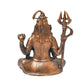 Copper Shiva Idol, 110g, 2-Inch, Pack of 1