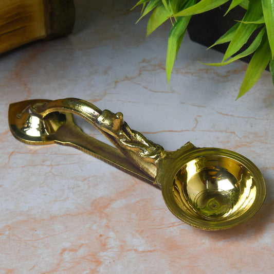 Brass Kapoor Aarti | 125 Grams | Pack of 1 Piece