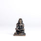 Vedavyasa 1.5-Inch 40 gm | Handmade Copper Idol with Patina Antique Finish | Mini Veda Vyasa Murti for Pooja Ghar